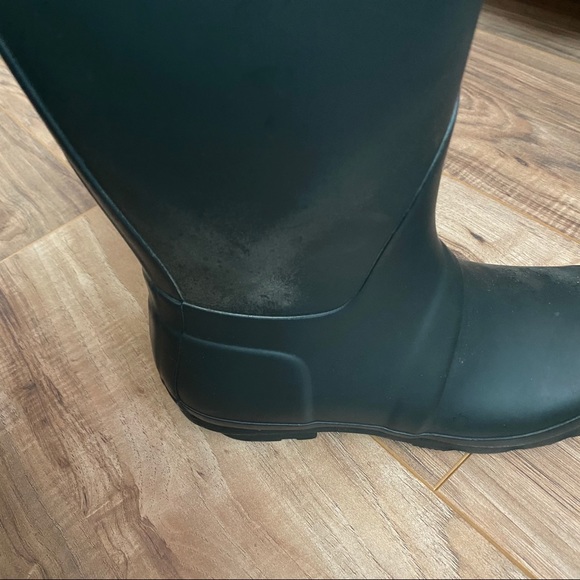 Hunter - Tall Rain Boots - Picture 7 of 7